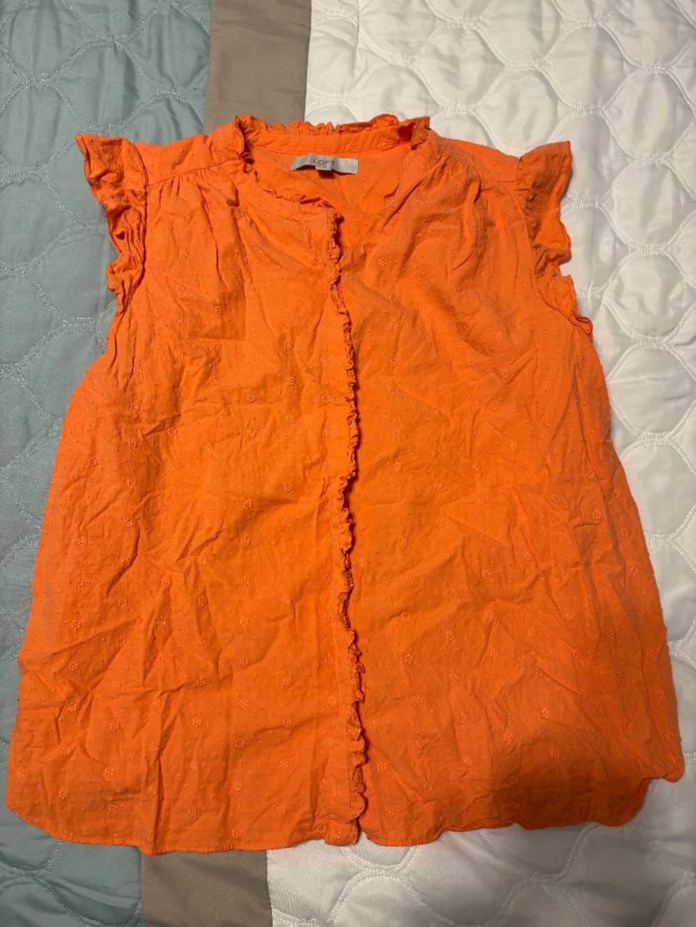 Loft Blouse